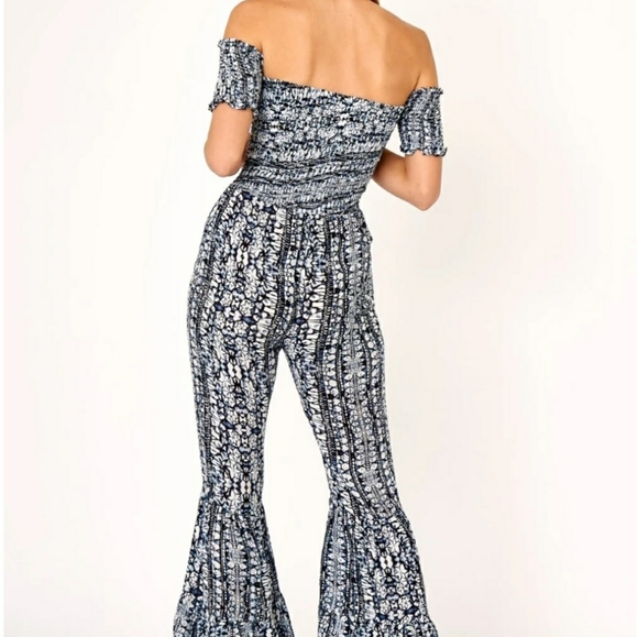 Bobbi Rocco jumpsuit - Picture 2 of 3